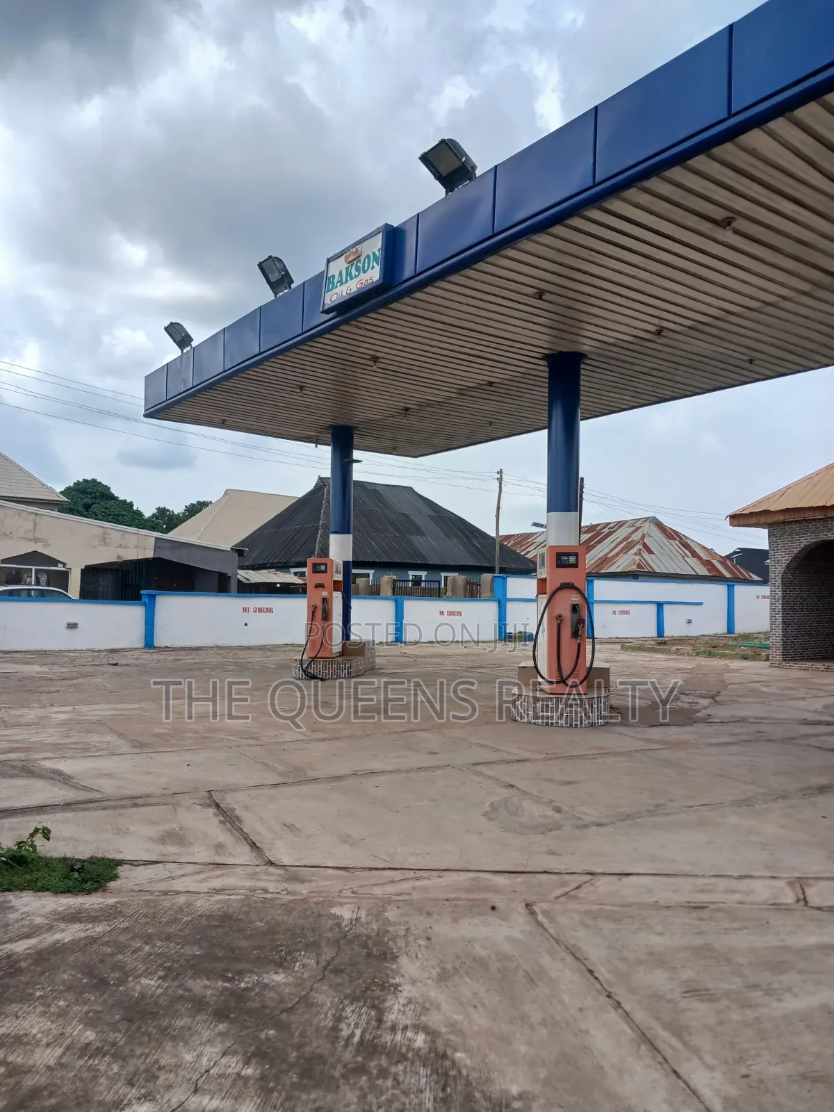 Filling Station for Lease
