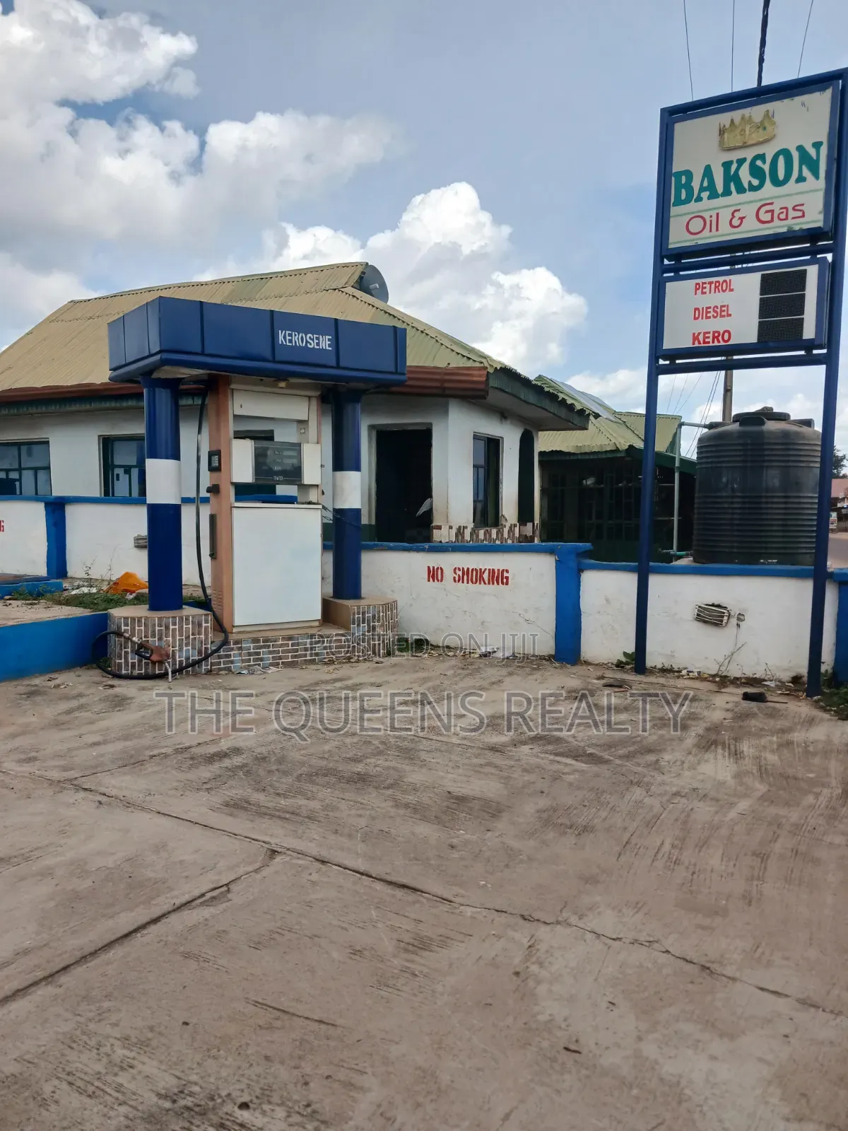 Filling Station for Lease