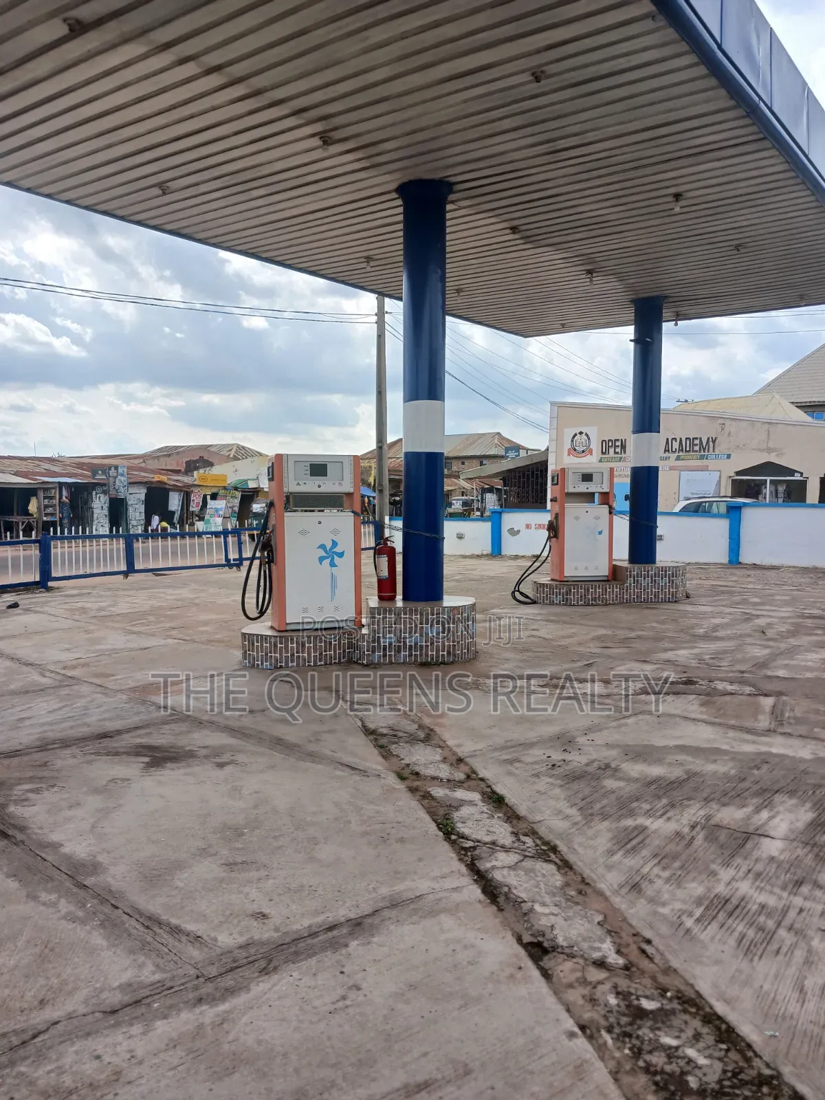 Filling Station for Lease