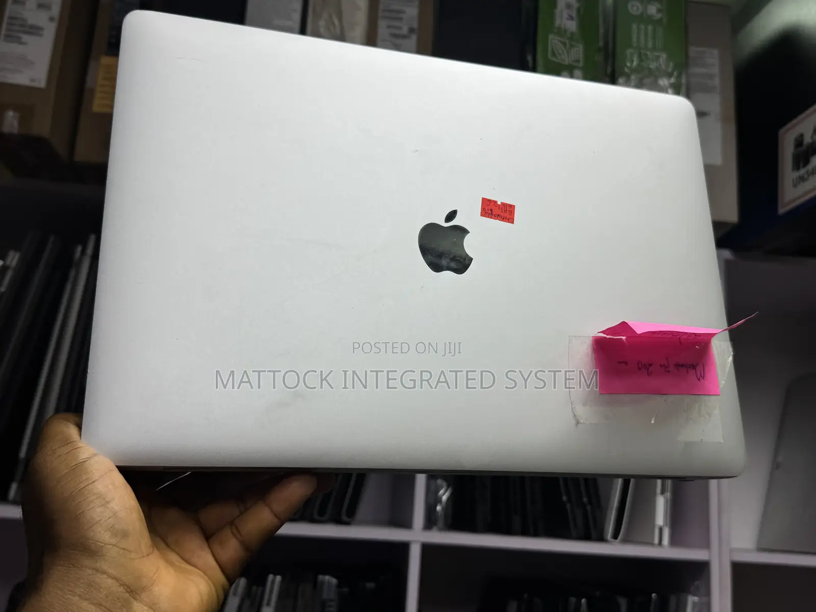 Laptop Apple MacBook Pro 2018 32GB Intel Core i7 SSD 512GB