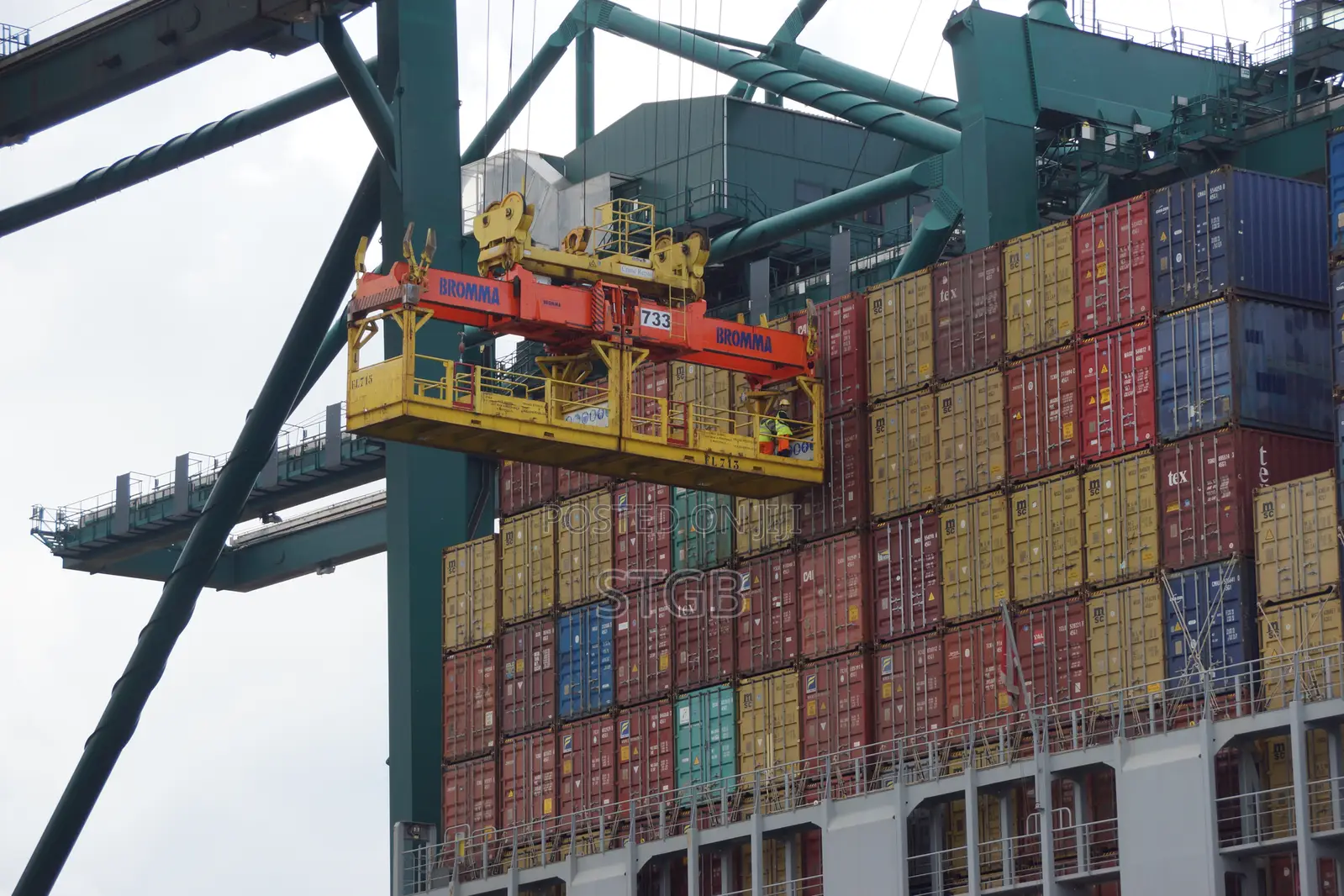 China to Nigeria Import Service | Sourcing, Shipping Clearing