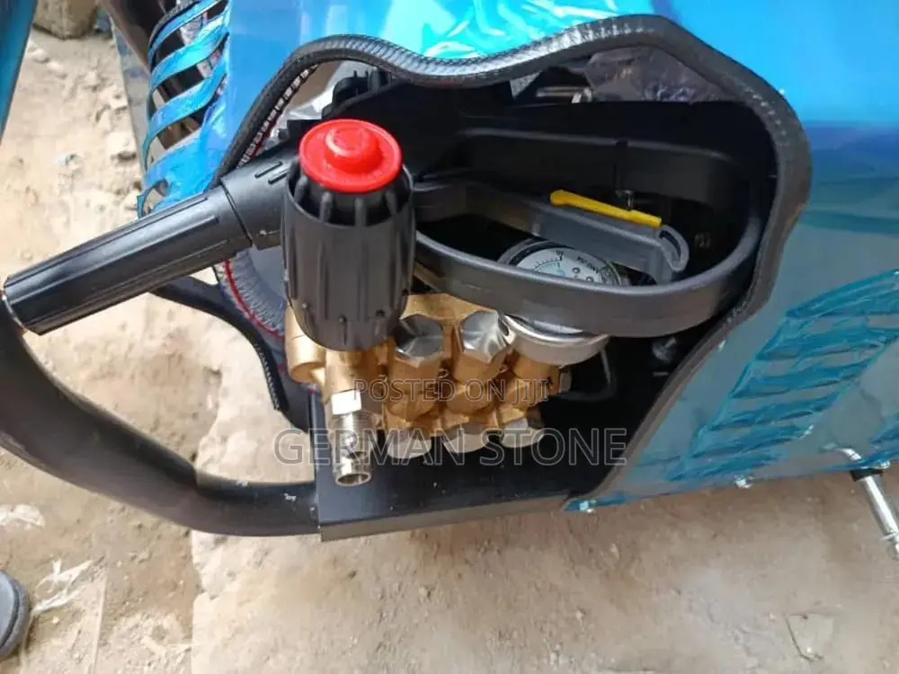 High-performance Electric Pressure Washer