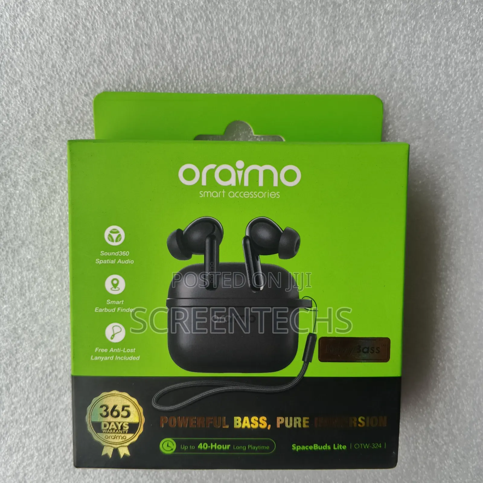 Original Oraimo Spacebuds Lite Otw-324