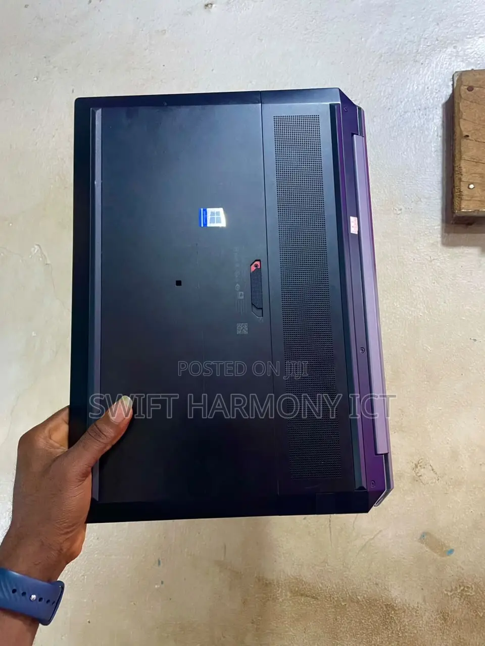 Laptop HP ZBook Studio G5 16GB Intel Core i7 SSD 512GB