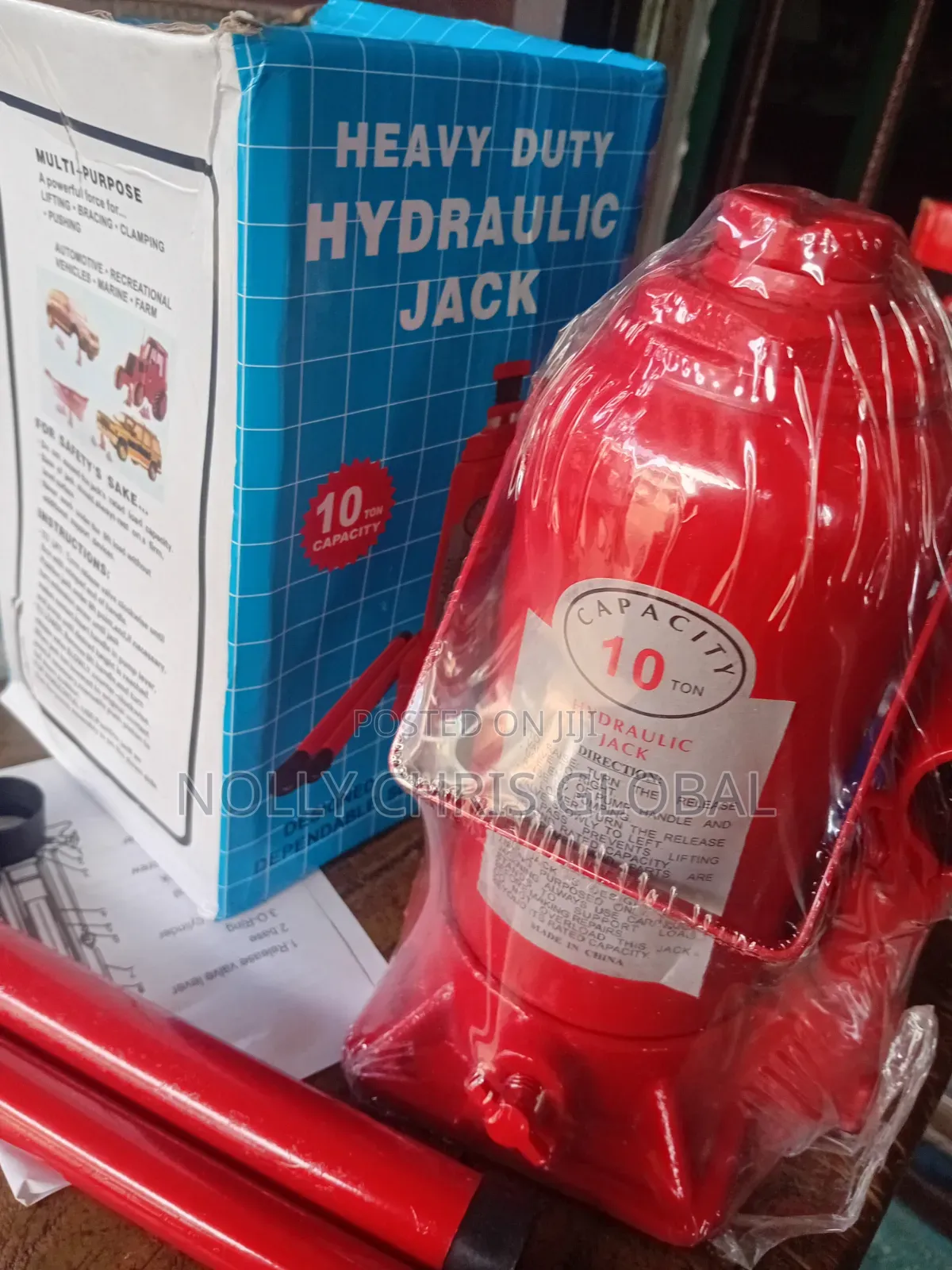Hydraulic Jack