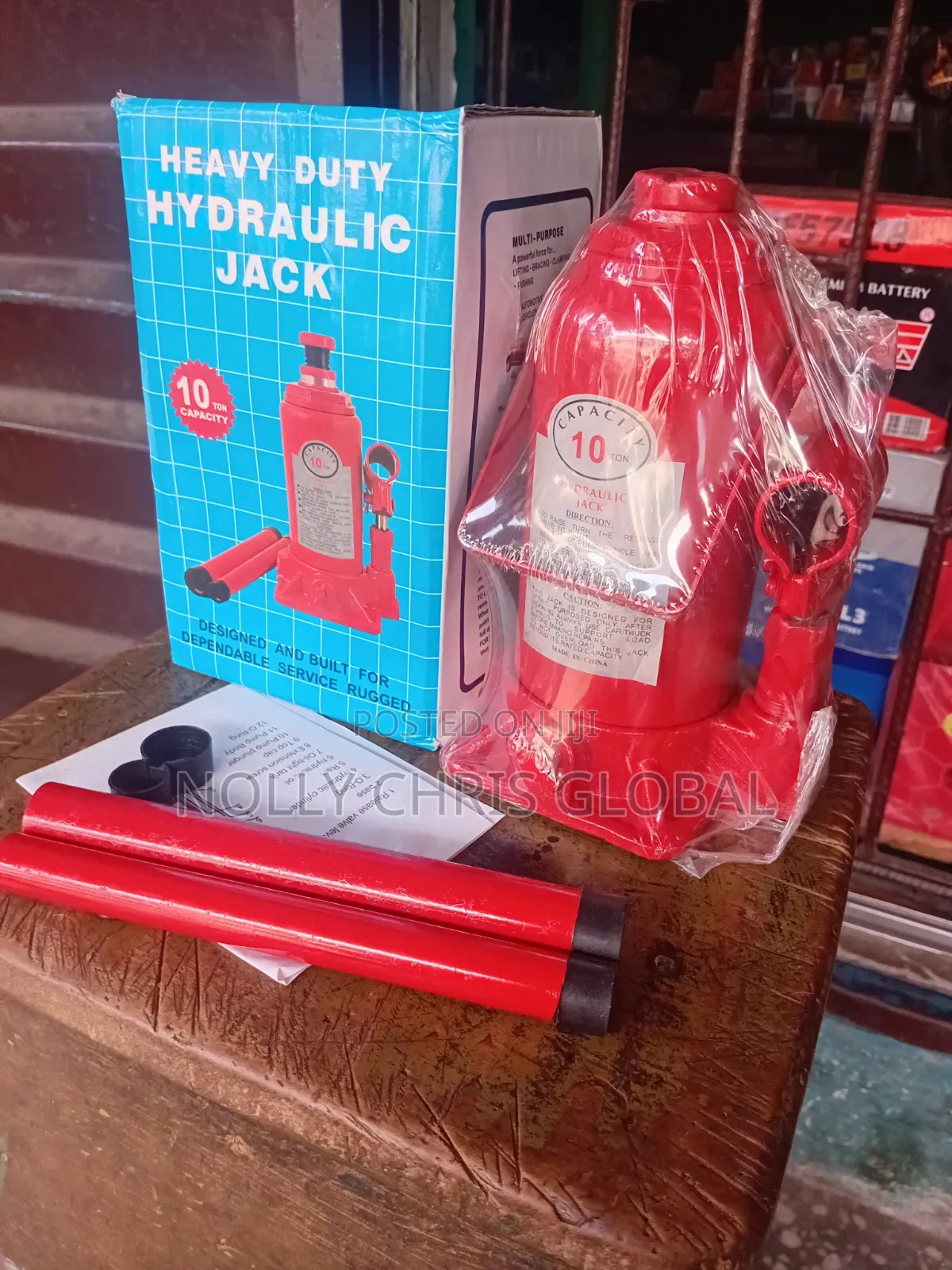 Hydraulic Jack