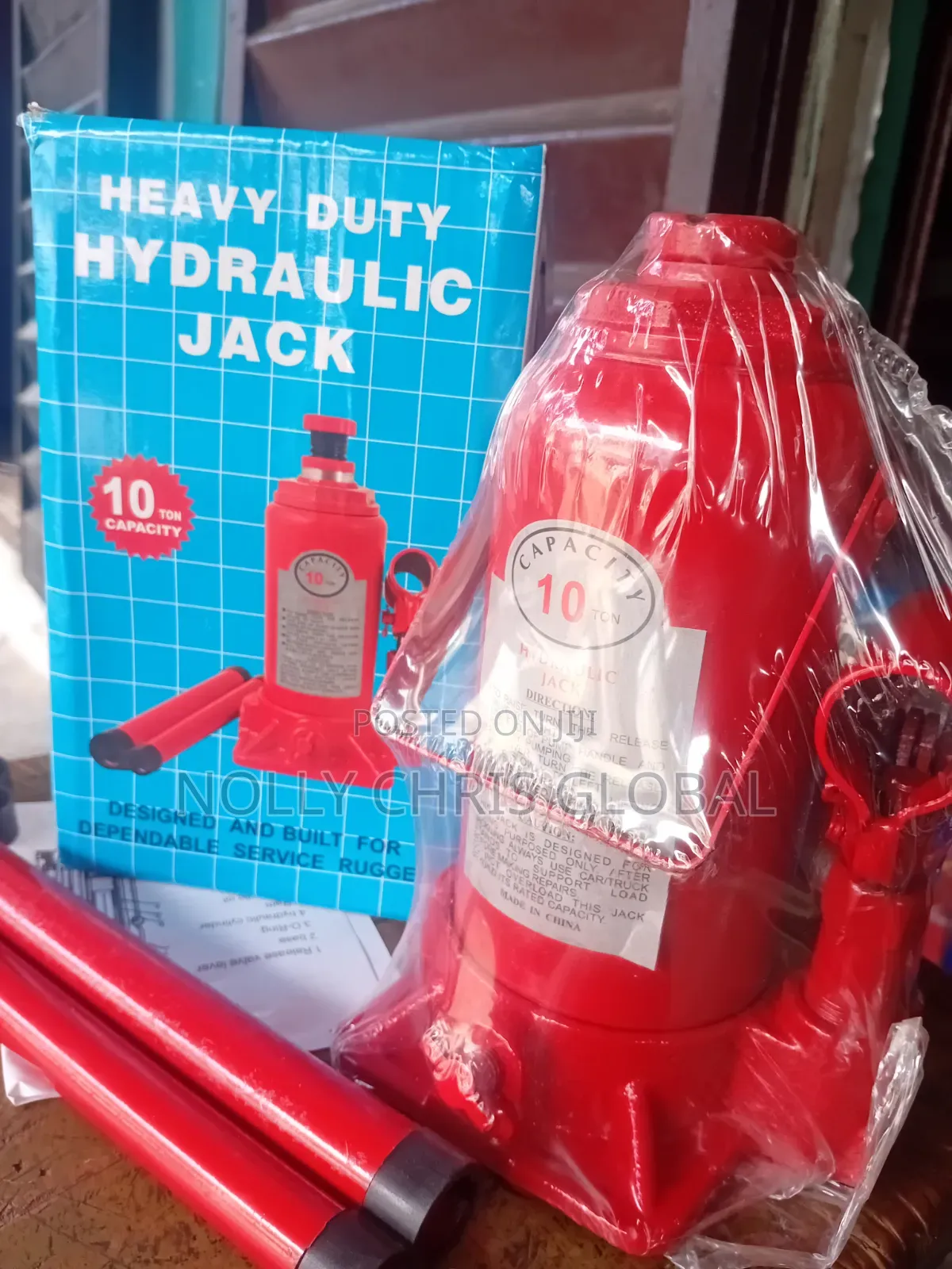 Hydraulic Jack