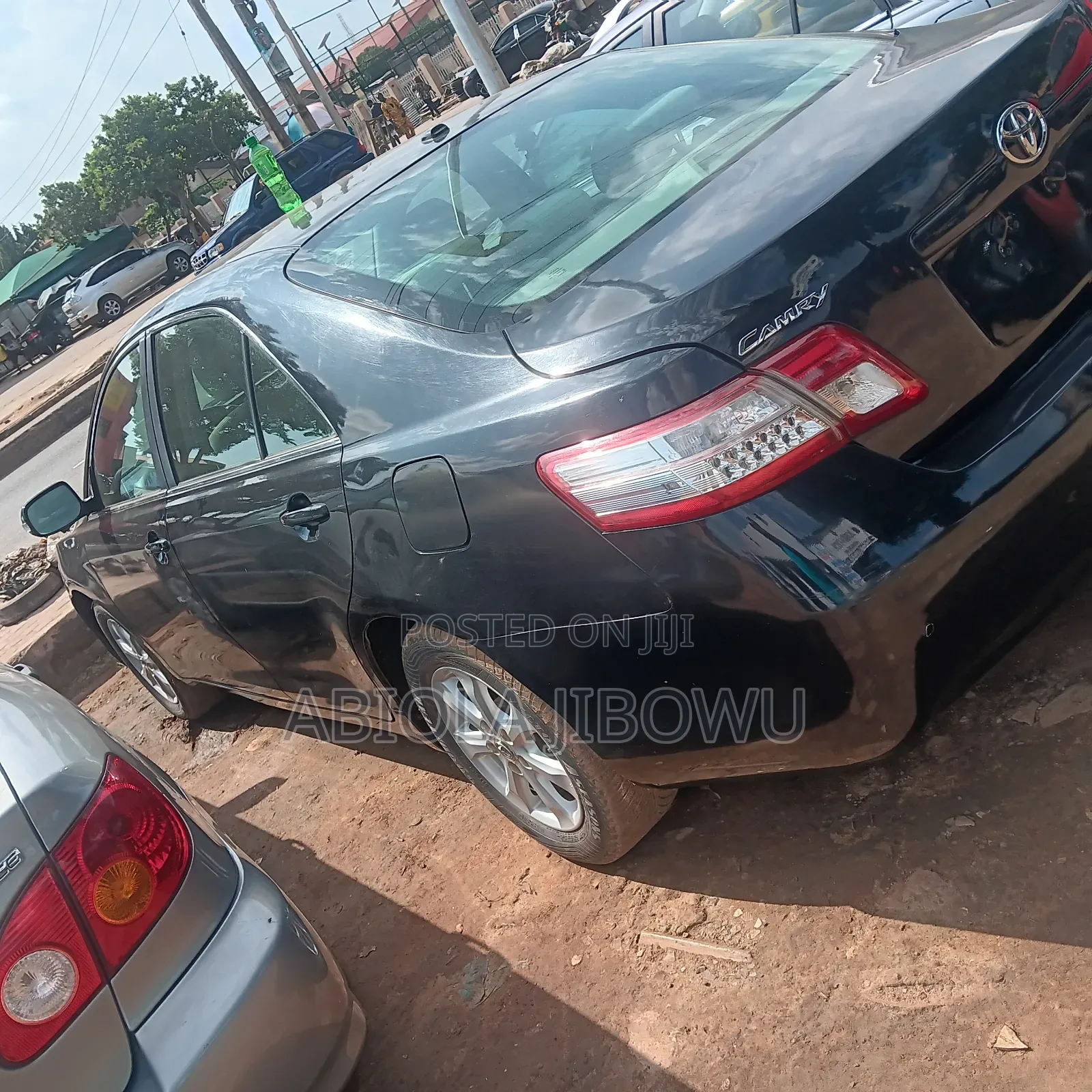 Toyota Camry LE 4dr Sedan (2.5L 4cyl 6AM) 2010 Black