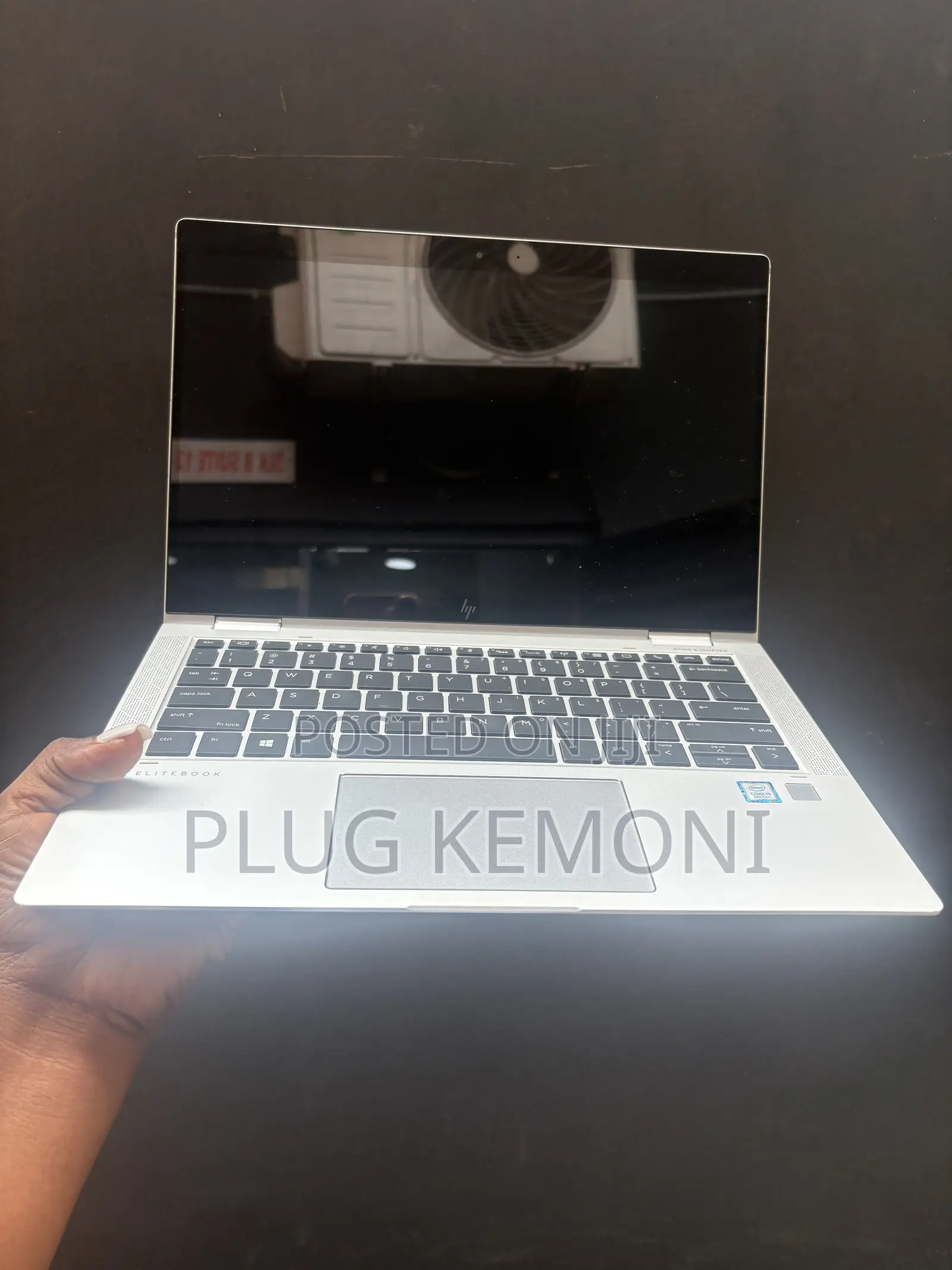 Laptop HP EliteBook X360 1030 G3 16GB Intel Core i5 SSD 256GB