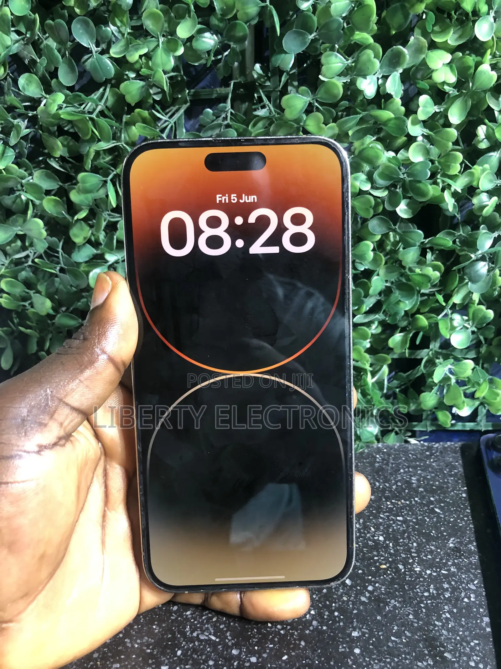 Apple iPhone 14 Pro Max 128 GB Gold