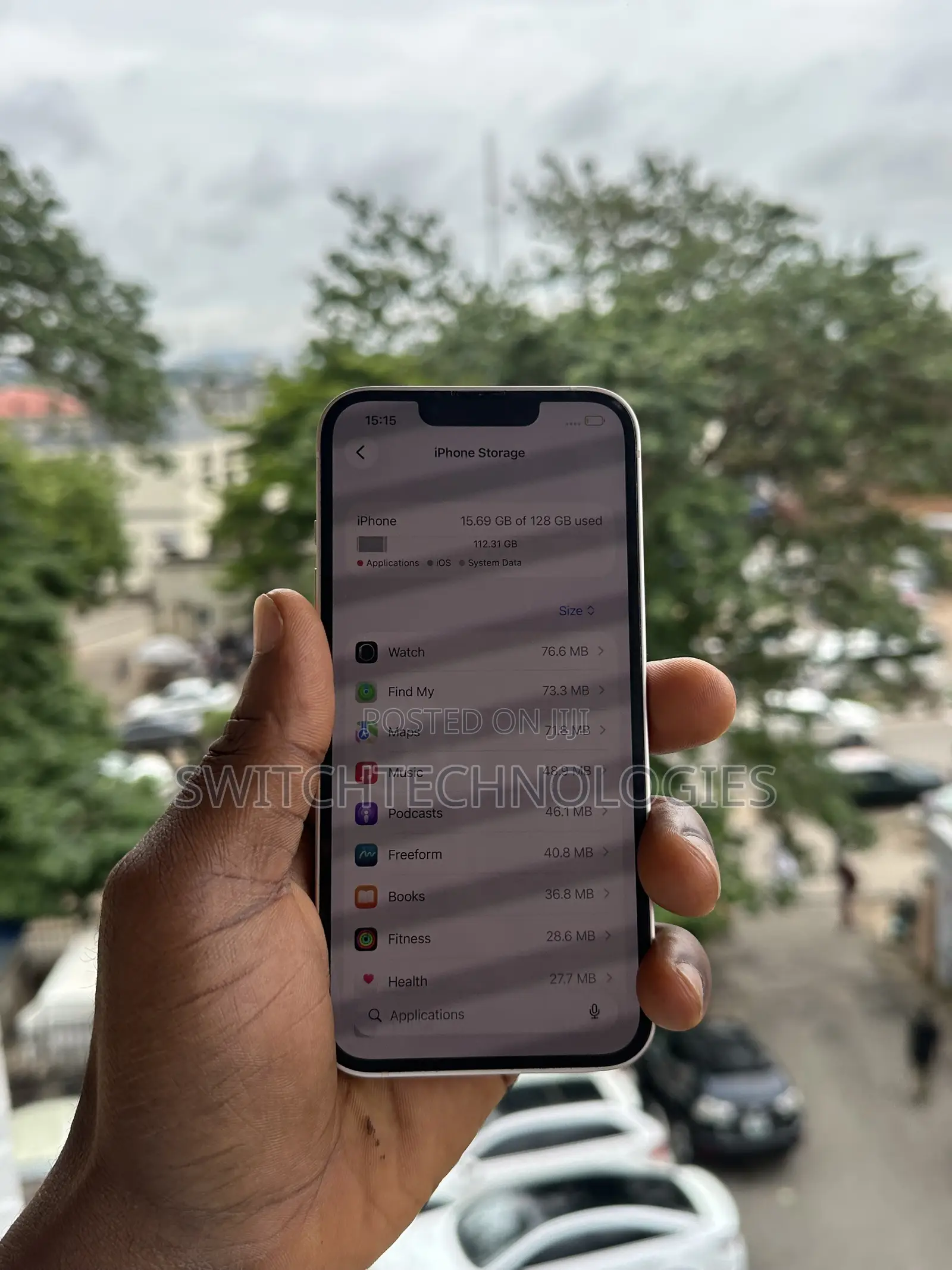 Apple iPhone 13 128 GB Pink