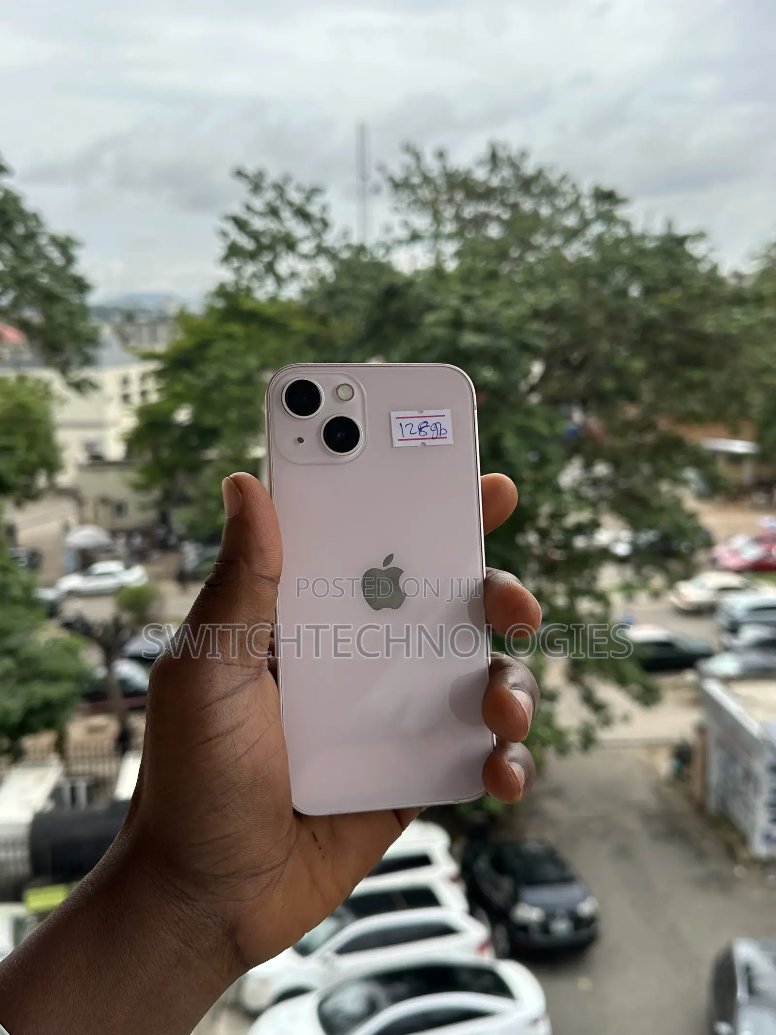 Apple iPhone 13 128 GB Pink