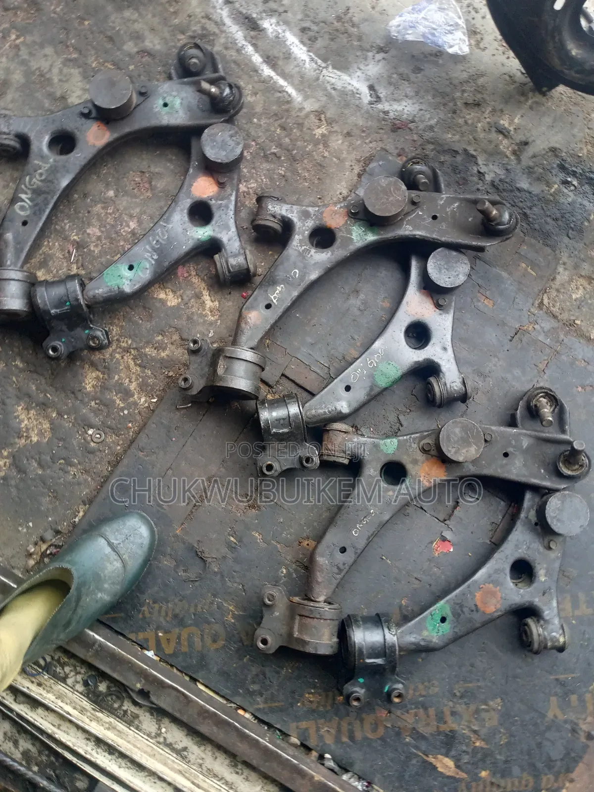 Lower Arm for Mazda 5 2015