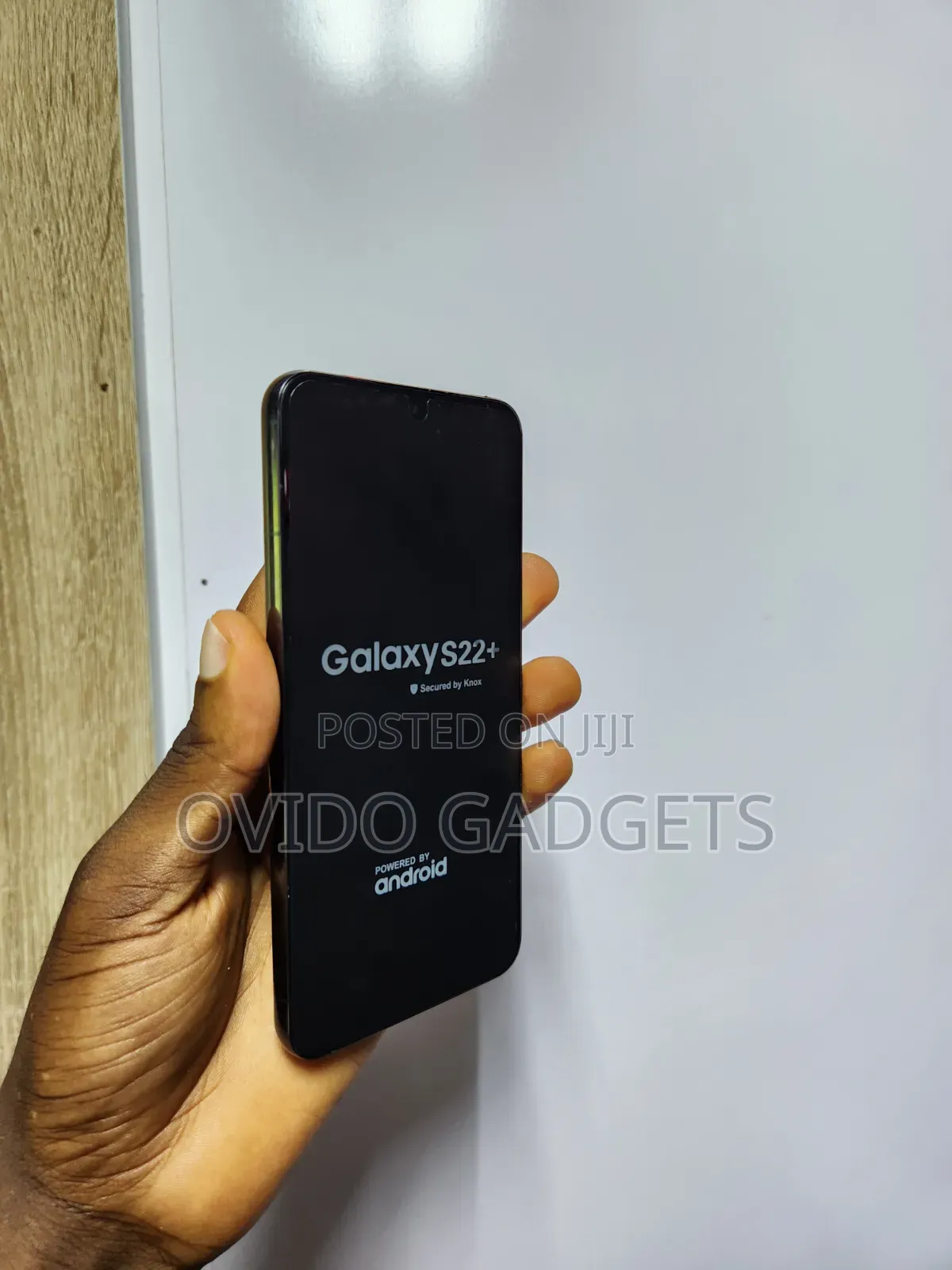 Samsung Galaxy S22+ 5G 256 GB Black