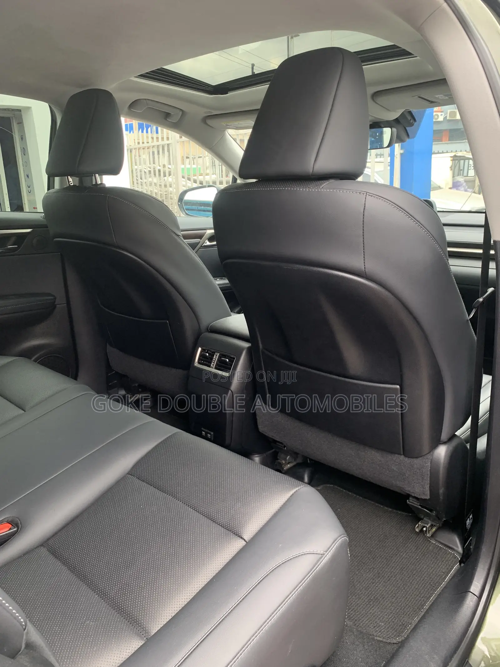 Lexus RX 350 AWD 2022 Green