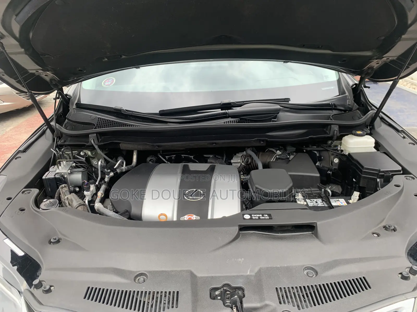 Lexus RX 350 AWD 2022 Green