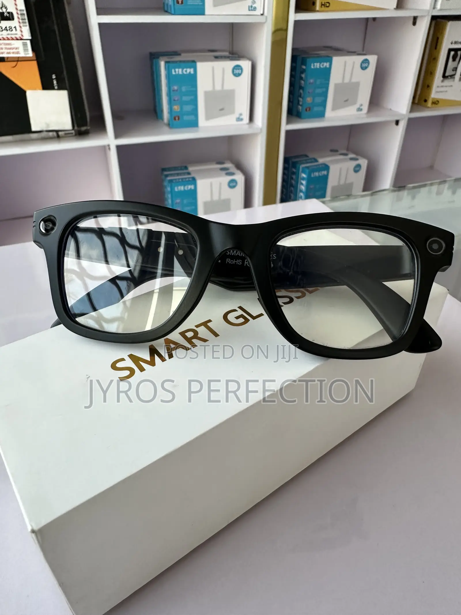 Smart Glasses