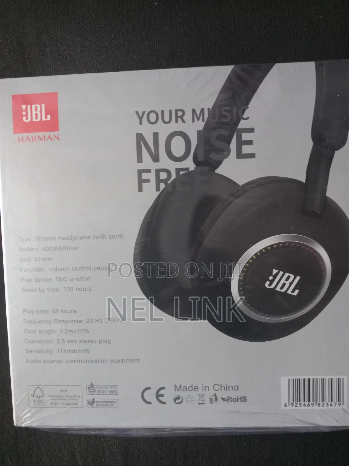JBL Noise Free