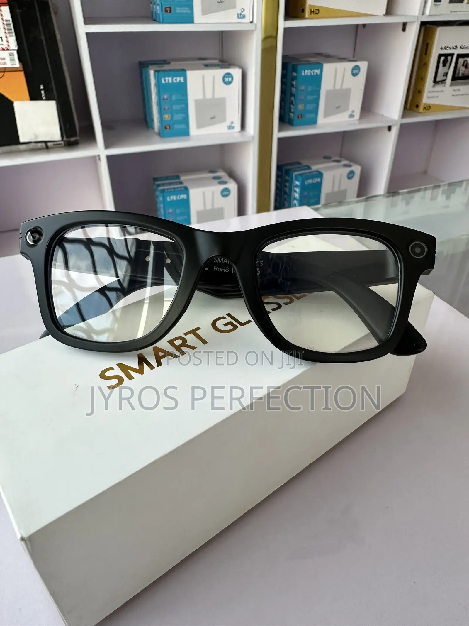 Smart Glasses
