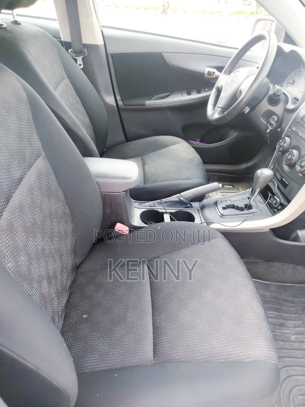 Toyota Corolla S 4dr Sedan (1.8L 4cyl 4A) 2010 Silver