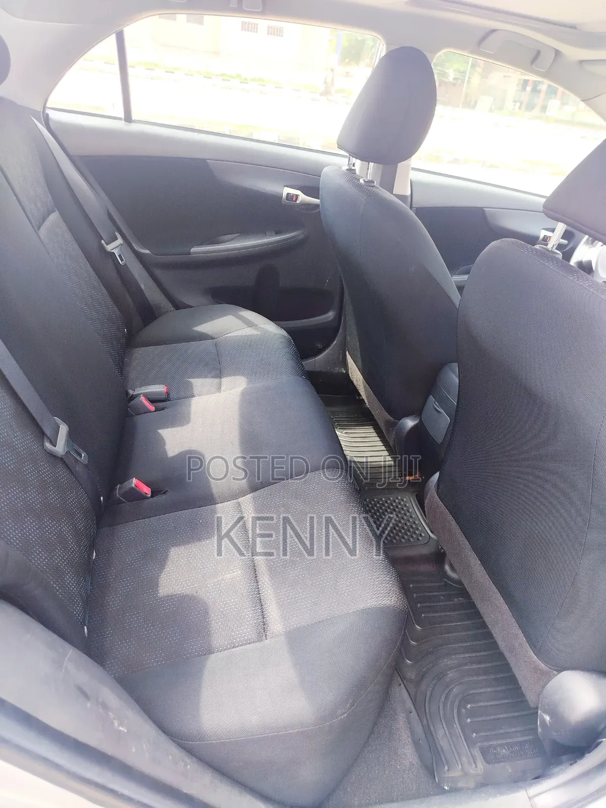Toyota Corolla S 4dr Sedan (1.8L 4cyl 4A) 2010 Silver