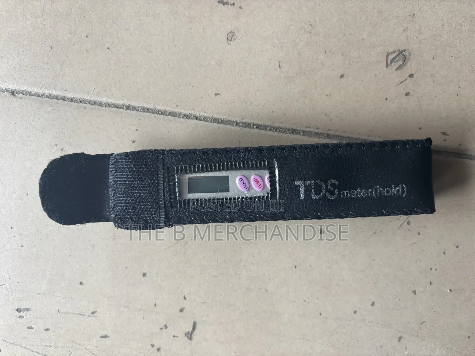 TDS Meter Checker
