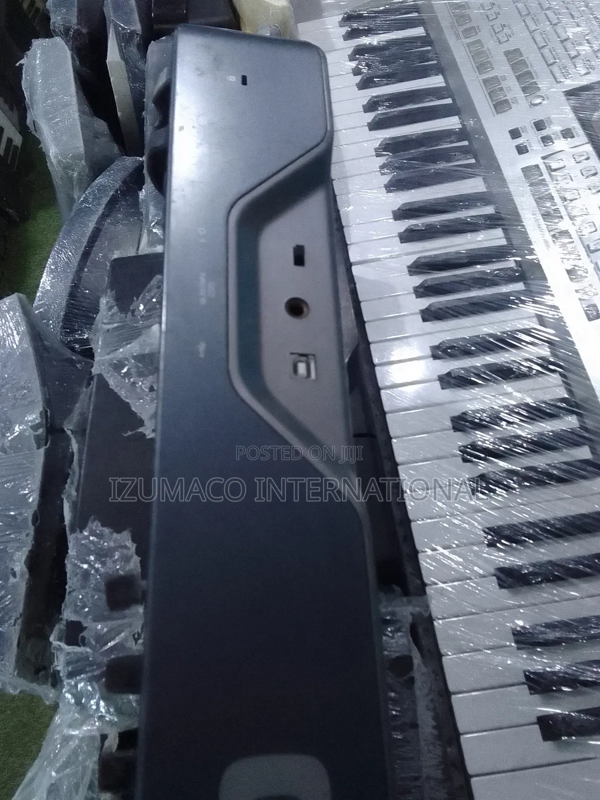 M-Audio Oxygen 49 Midi Controller Keyboard – Uk Used