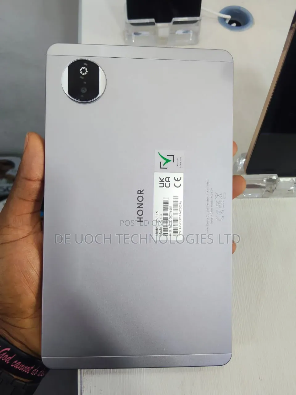 New Honor X7 128 GB