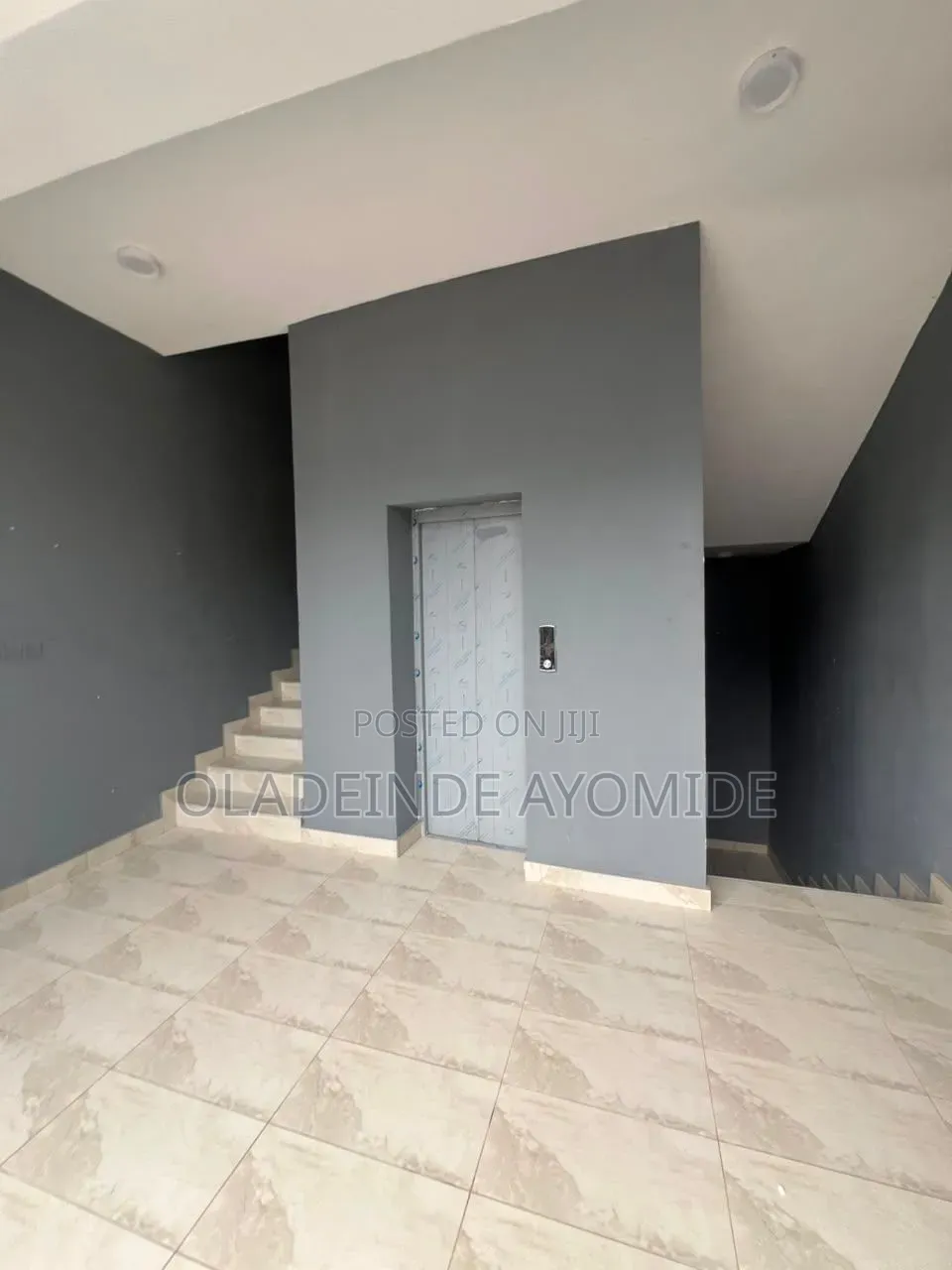 4bdrm Duplex in Lekki Phase1 Lagos for rent