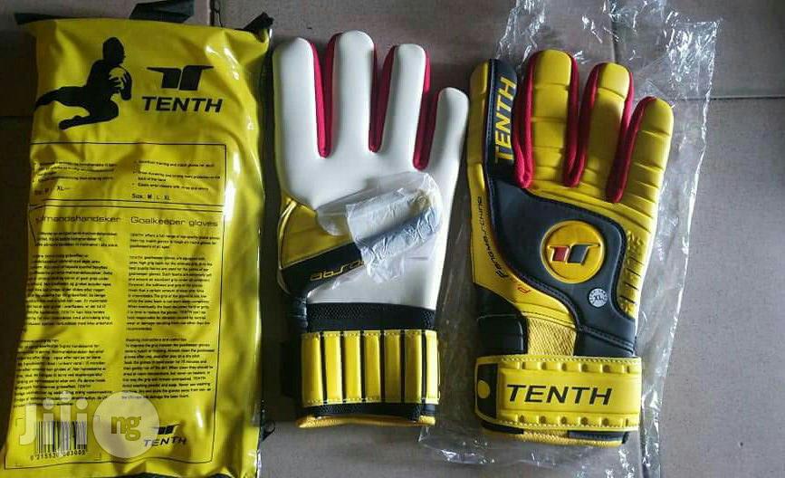 Original Tenth Keeper Glove