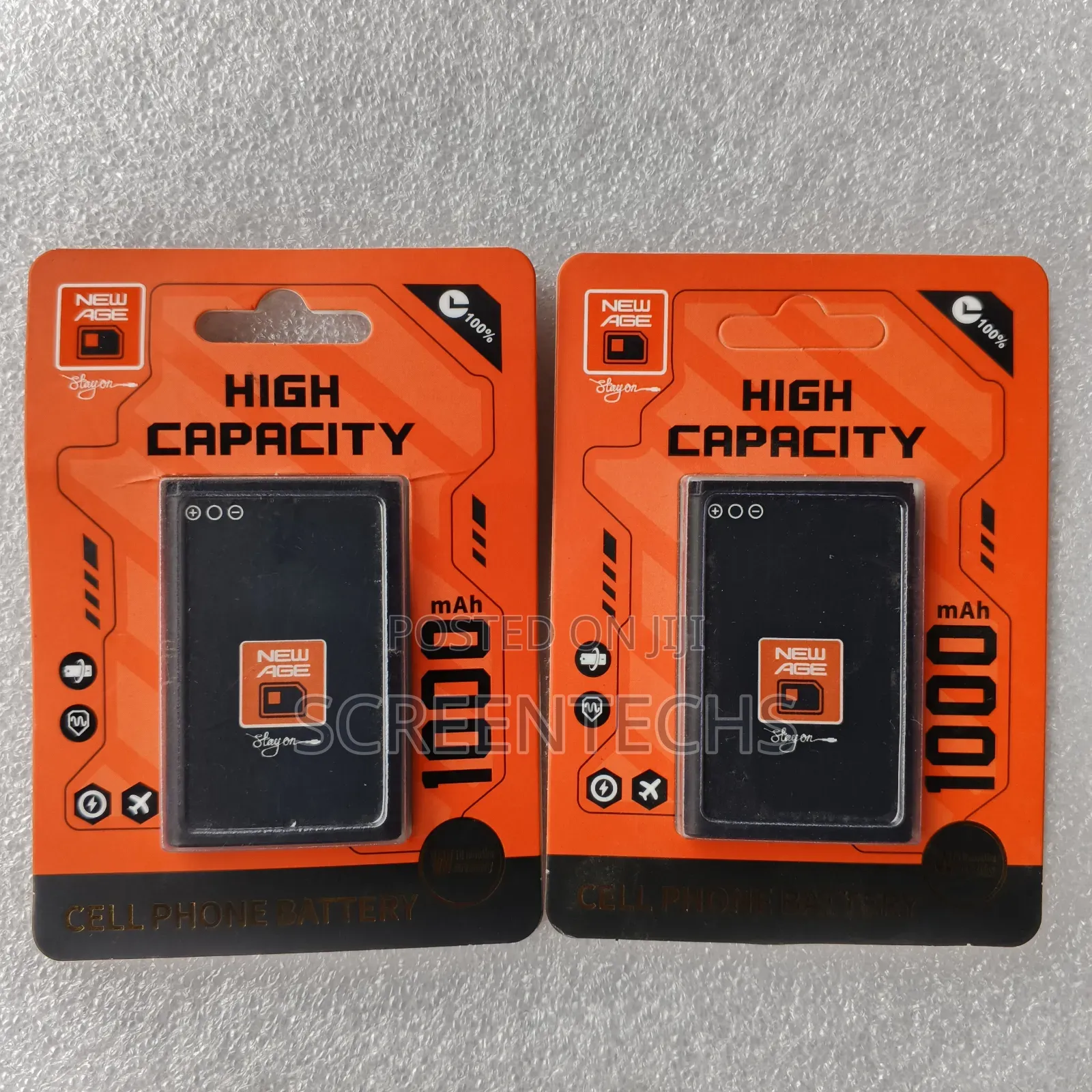 Original Newage Bl-5c Mobile Phone Battery