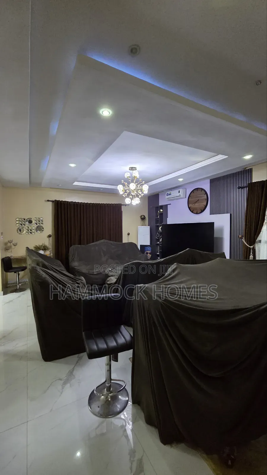 4bdrm Duplex in Bera Estate, Akobo for sale