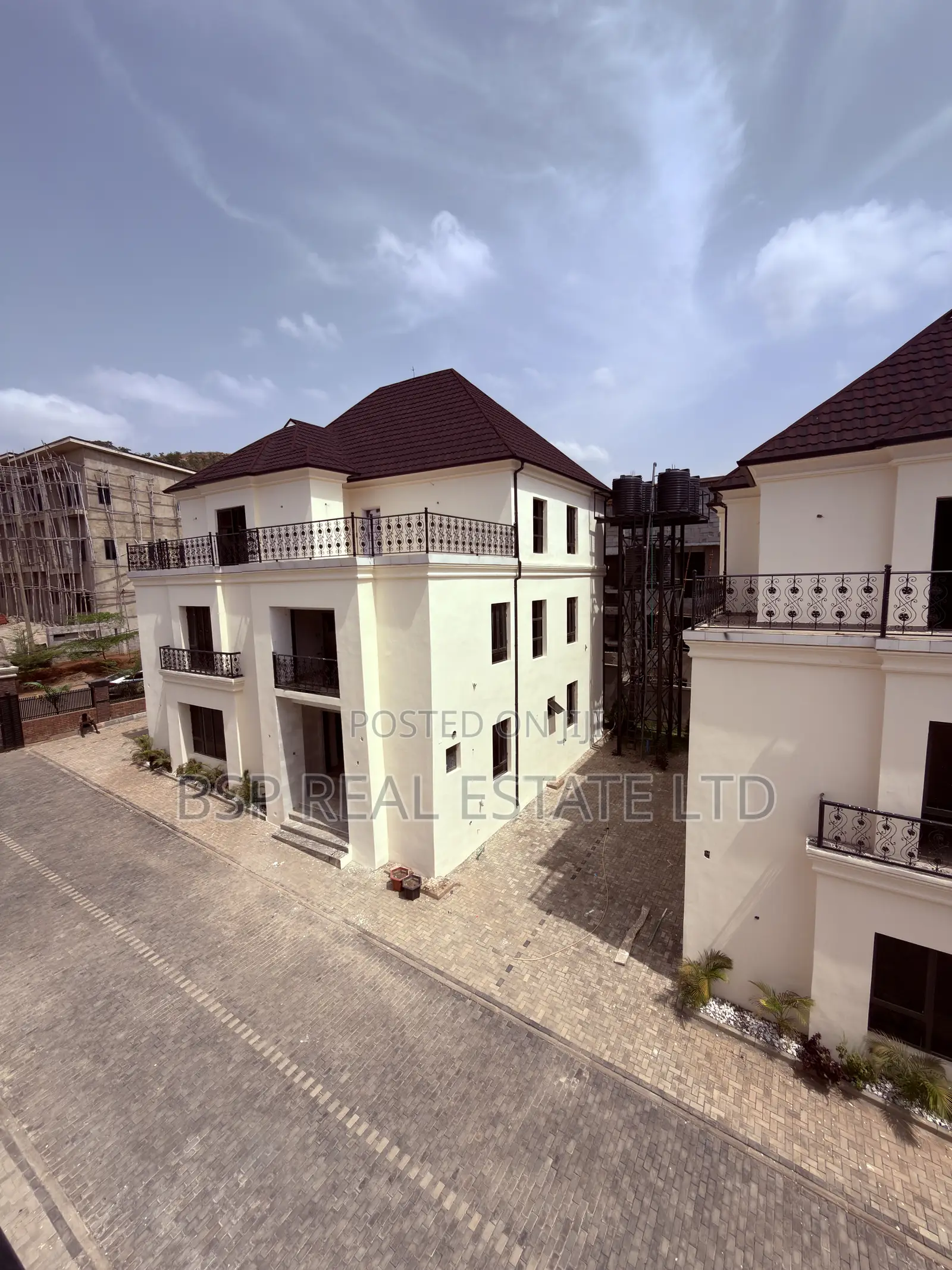 6bdrm Duplex in Katampe Extension for sale