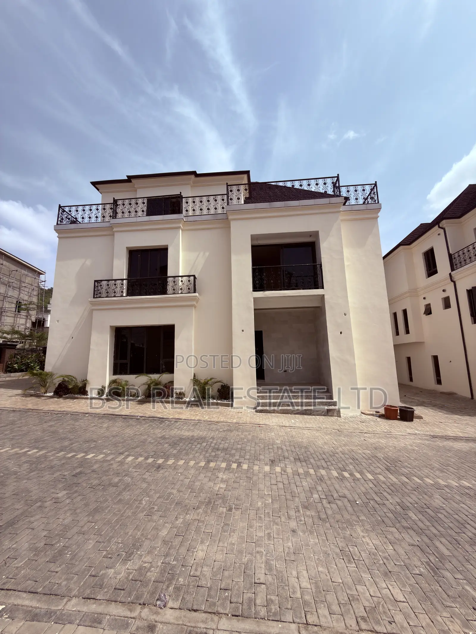 6bdrm Duplex in Katampe Extension for sale