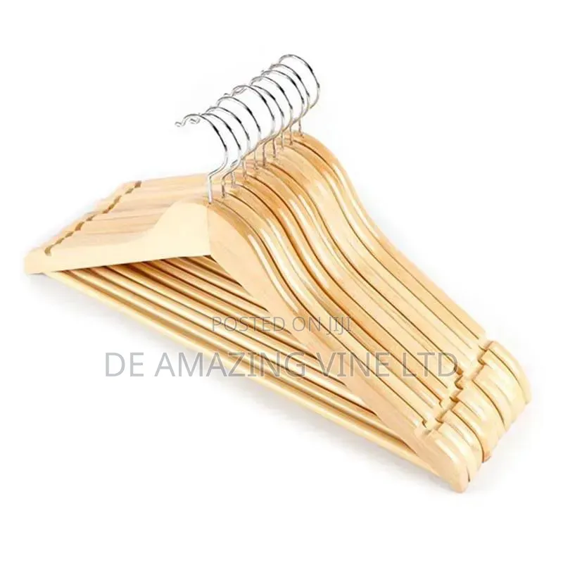 Wooden Hanger