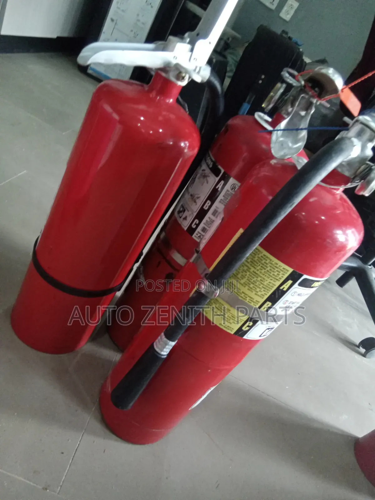 Fire Extinguisher