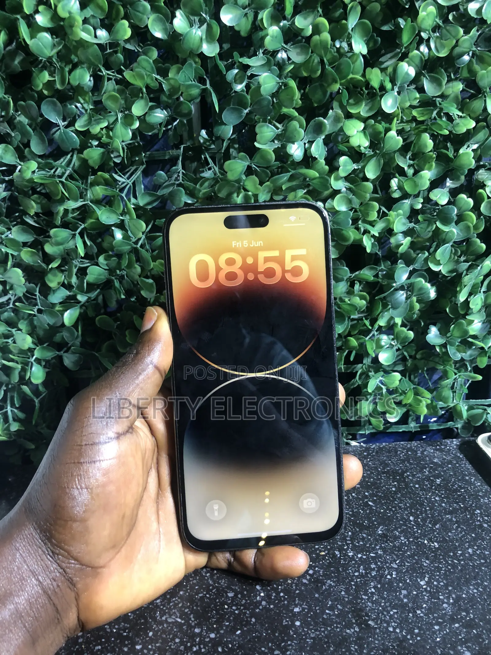 Apple iPhone 14 Pro Max 128 GB Blue