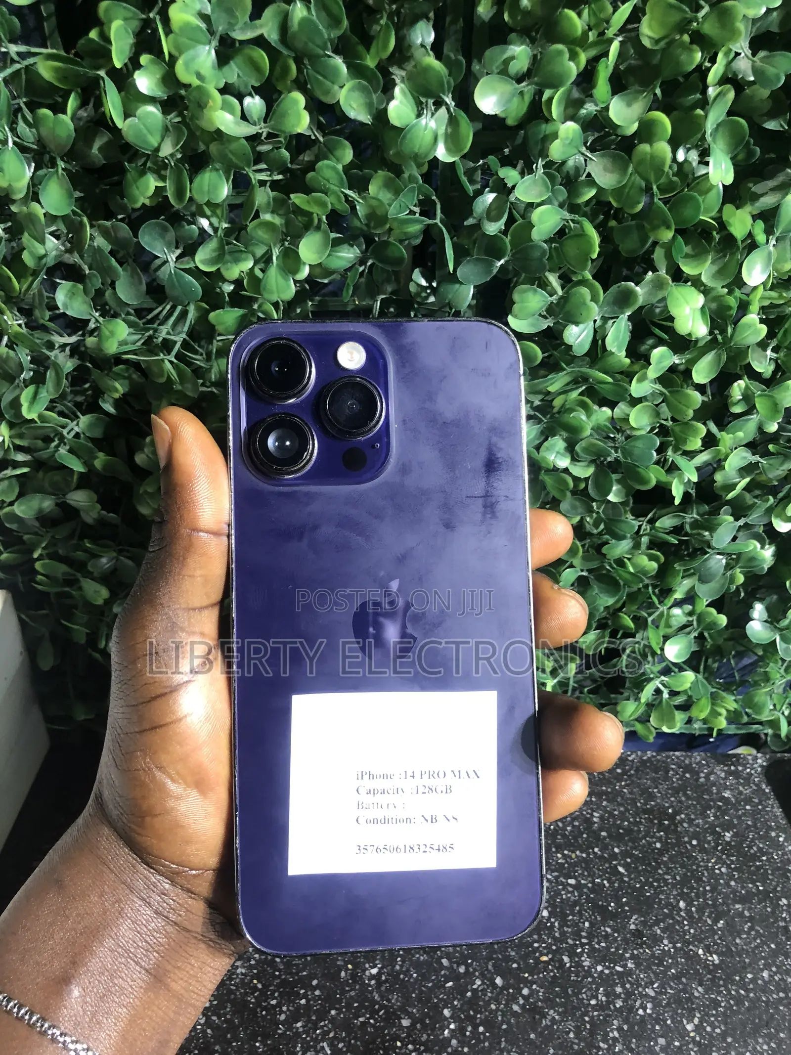 Apple iPhone 14 Pro Max 128 GB Blue