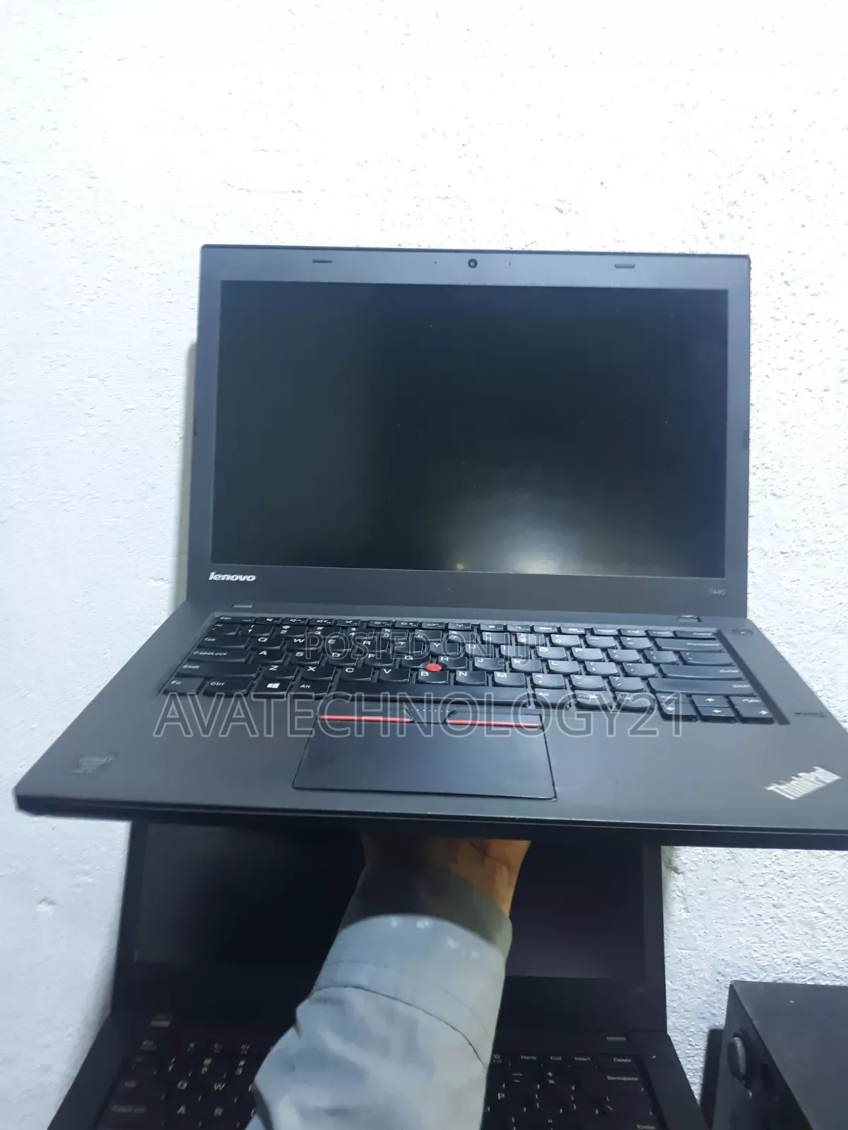 Laptop Lenovo ThinkPad T440 8GB Intel Core i5 SSD 128GB
