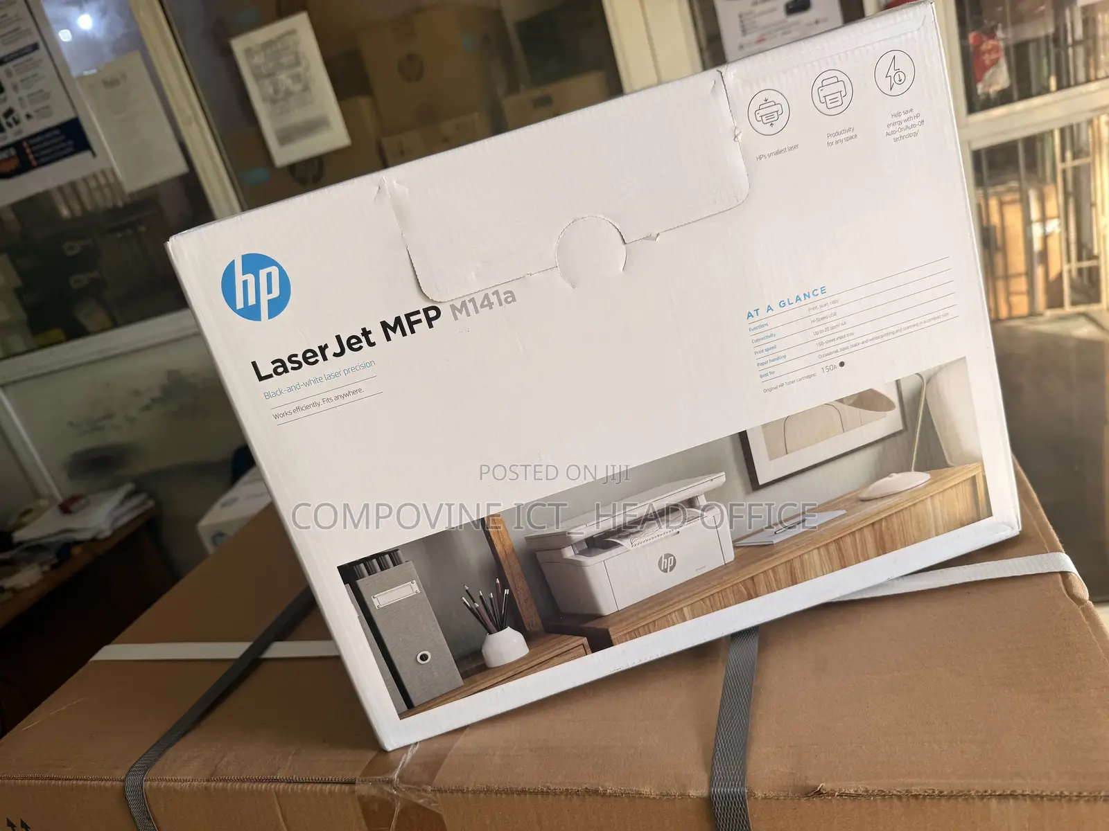 Hp Laserjet MFP M141a