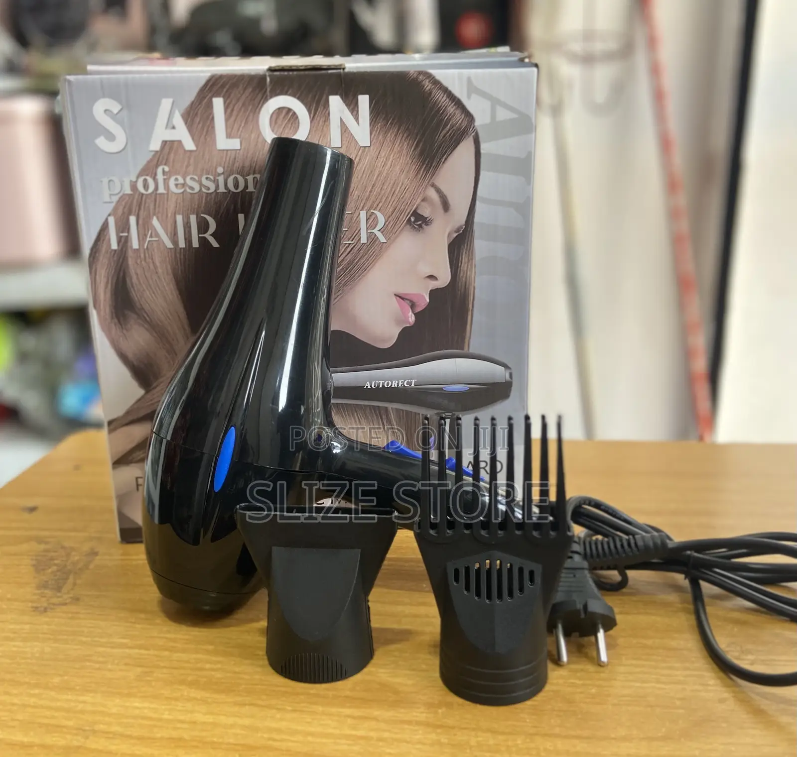Hair Blow Dryer