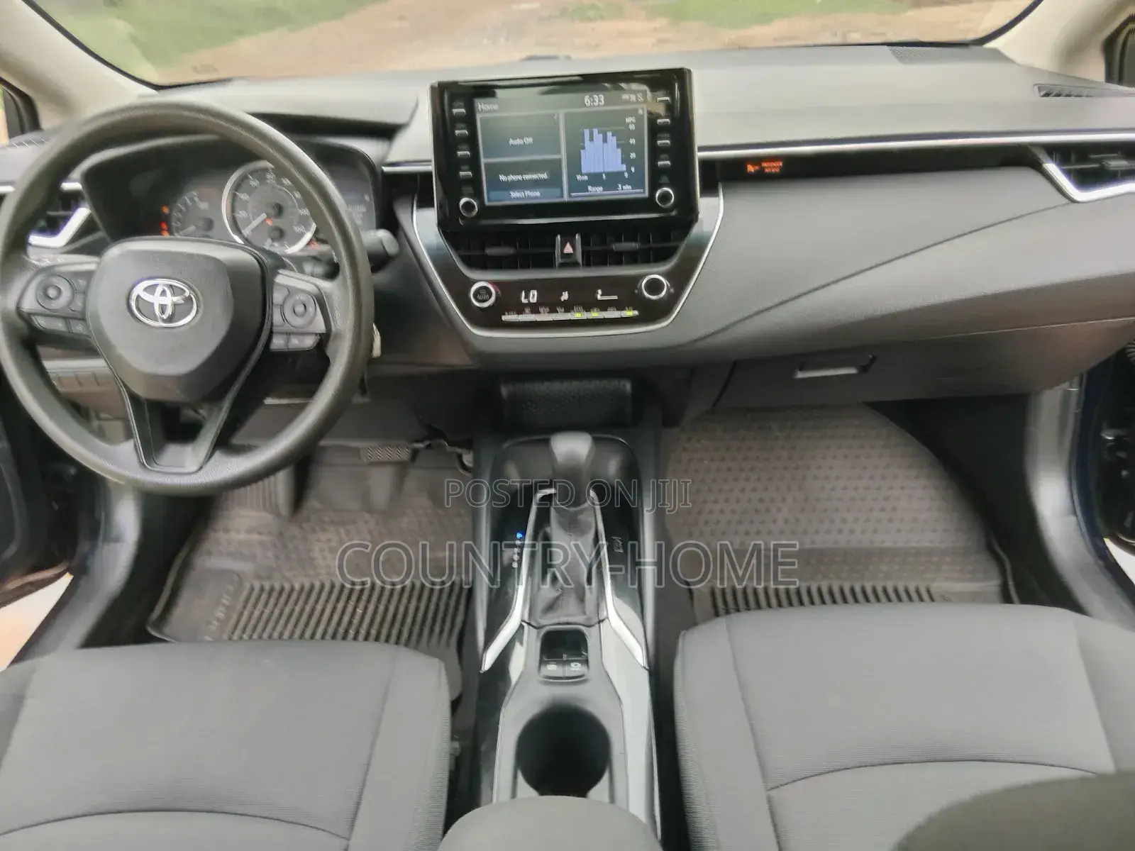 Toyota Corolla XSE 2021 Blue