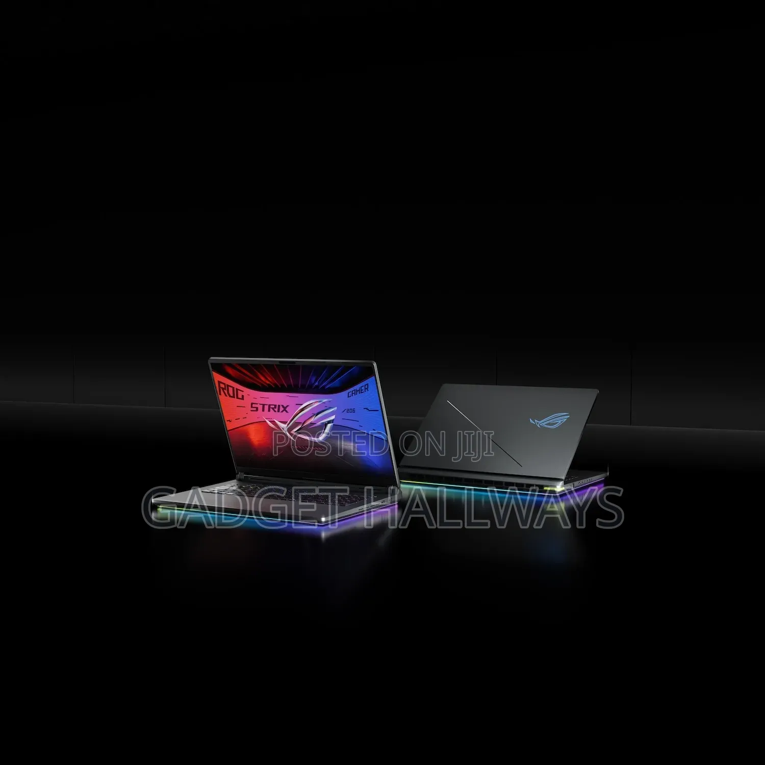 New Laptop Asus ROG Strix SCAR Edition 32GB Intel Core Ultra 9 SSD 1T