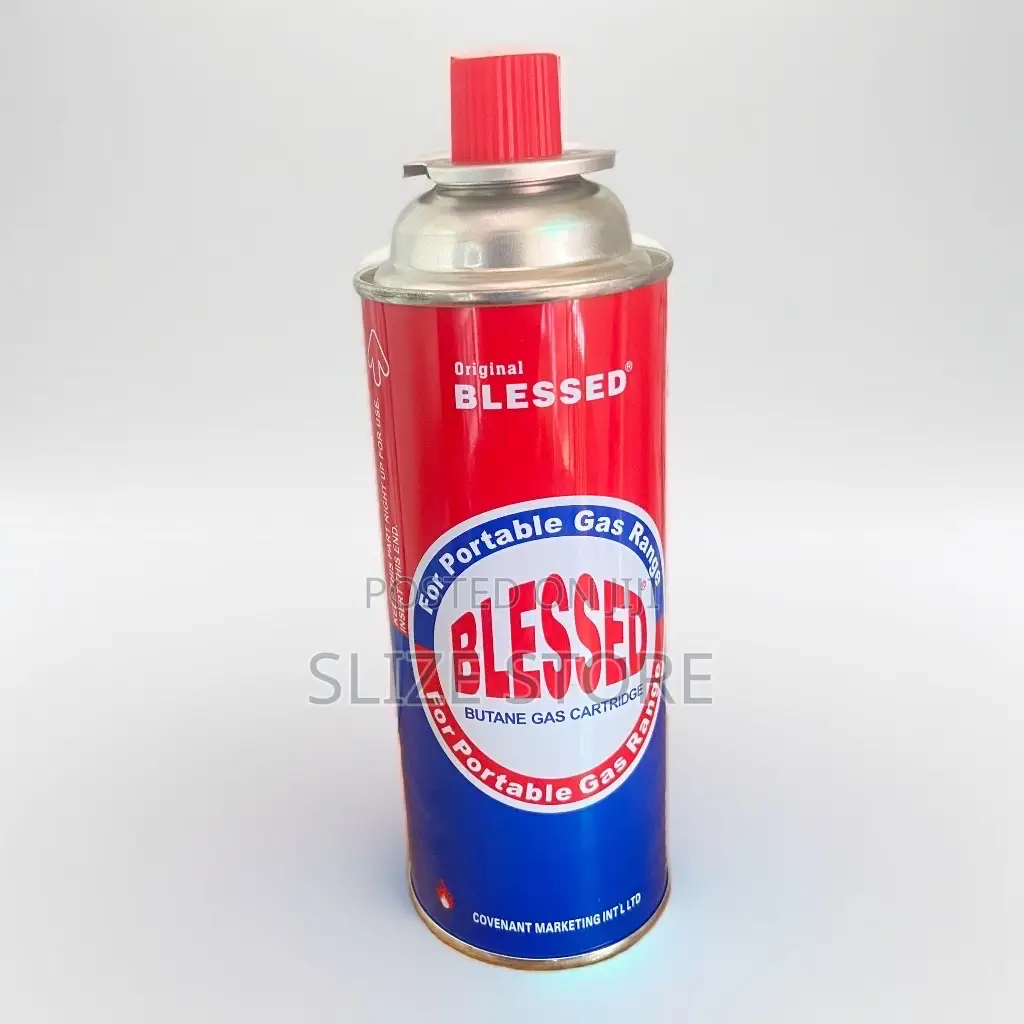 4pcs Butane Gas Catridges