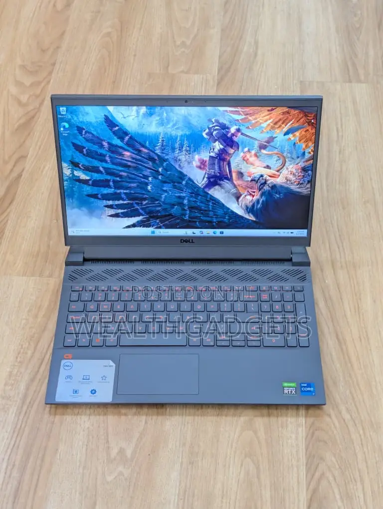 Laptop Dell G15 5511 32GB Intel Core i7 SSD 1T