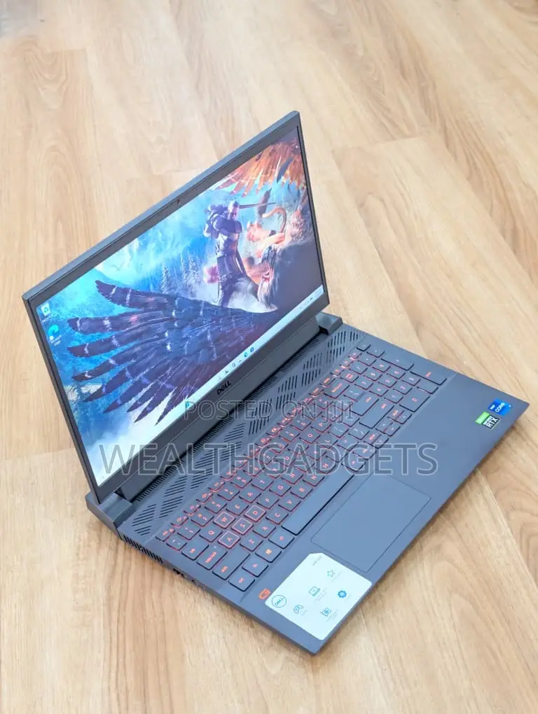 Laptop Dell G15 5511 32GB Intel Core i7 SSD 1T