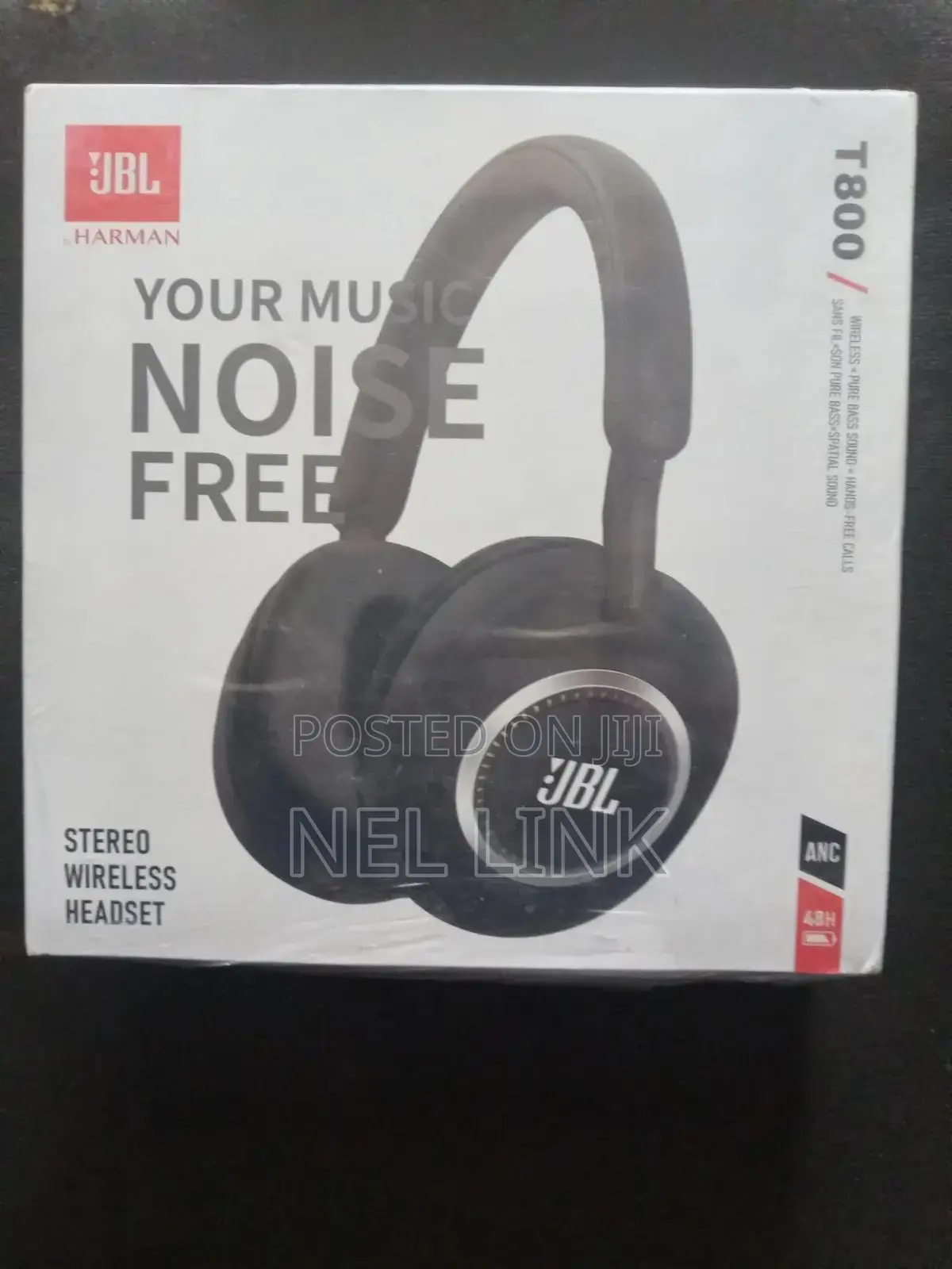 JBL Noise Free
