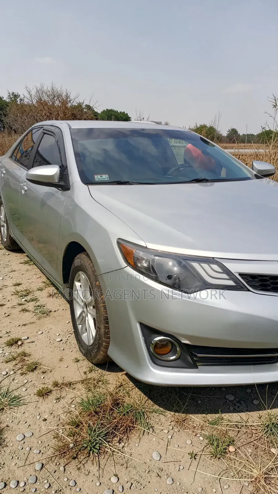 Toyota Corolla 2016 Silver