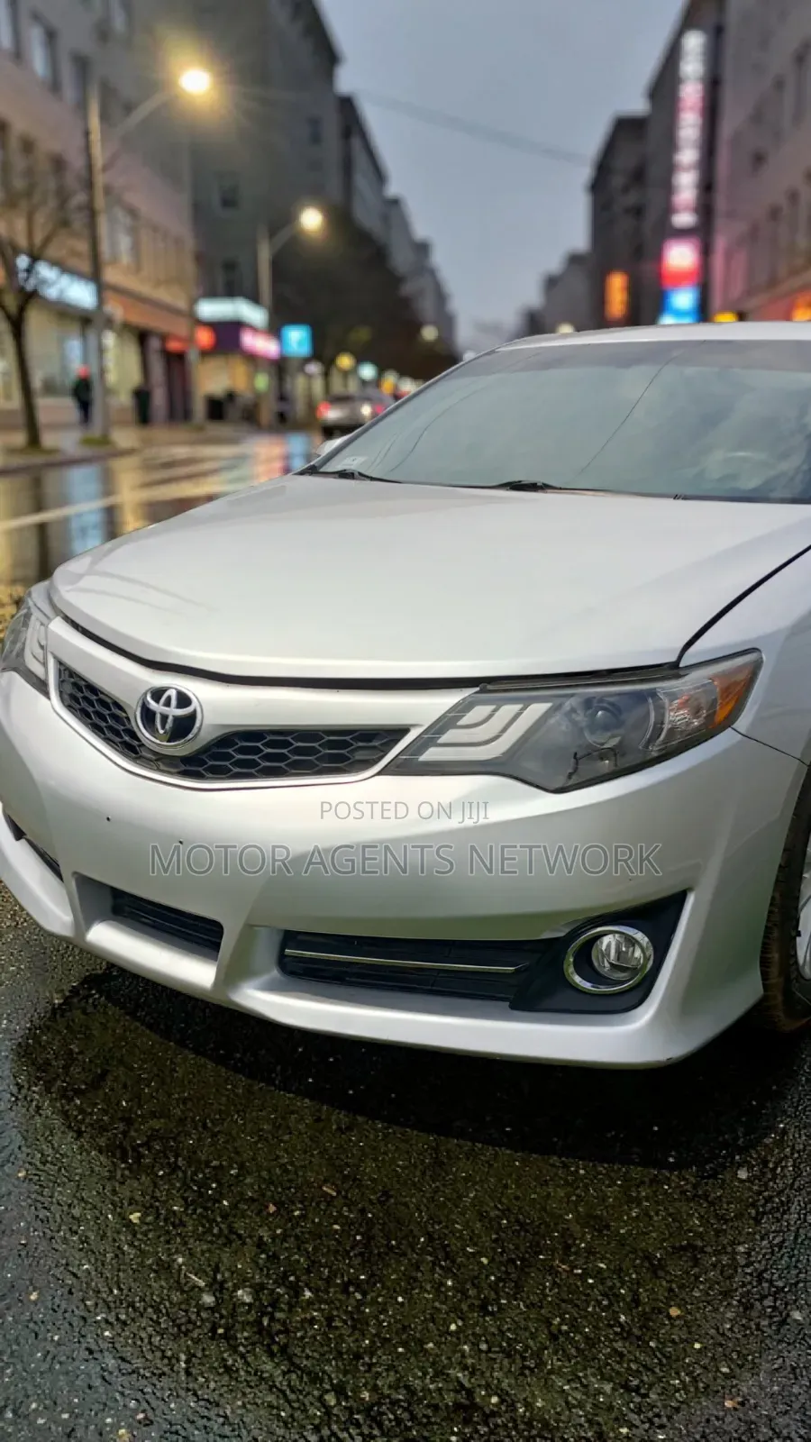 Toyota Corolla 2016 Silver