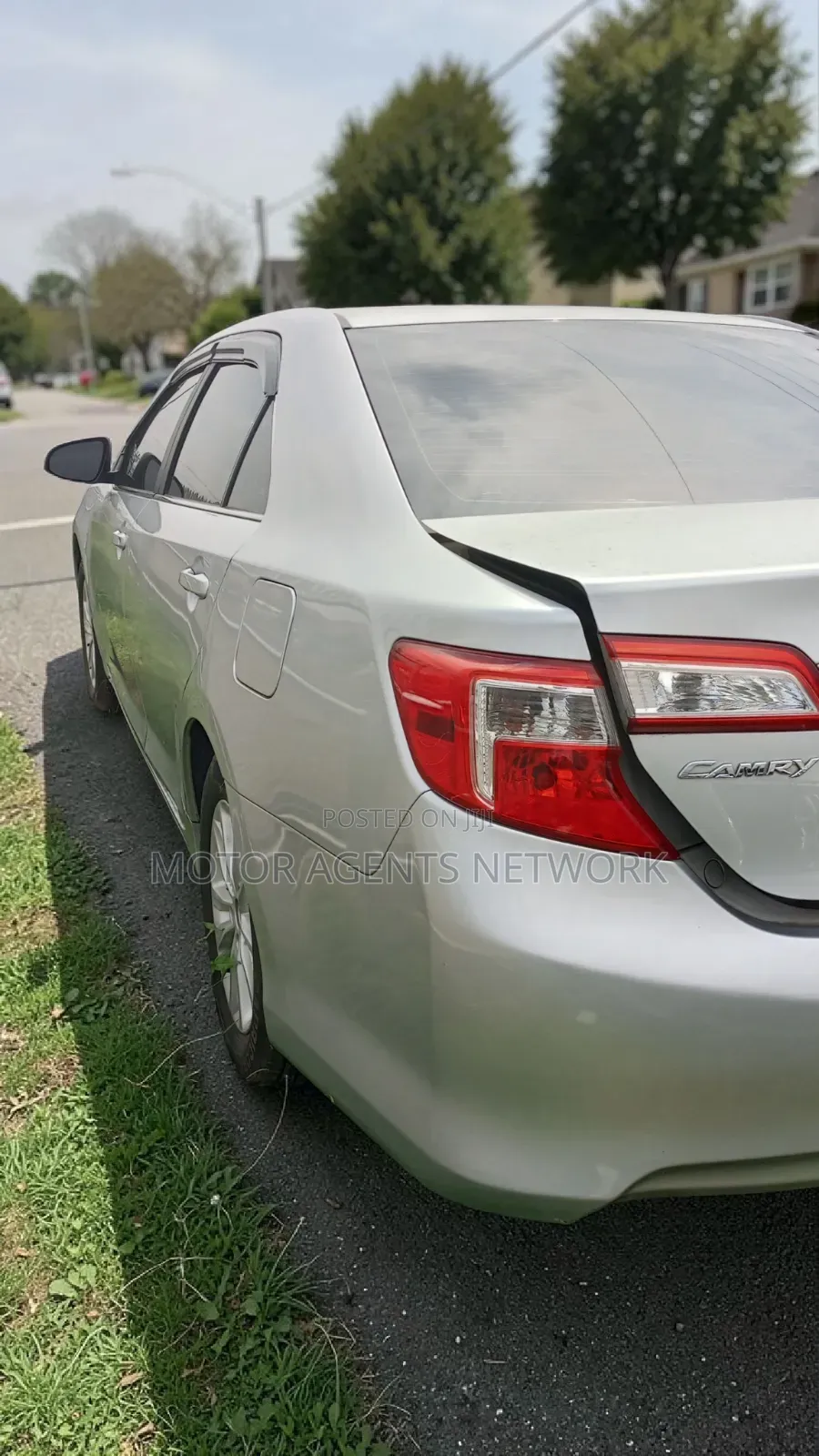 Toyota Corolla 2016 Silver